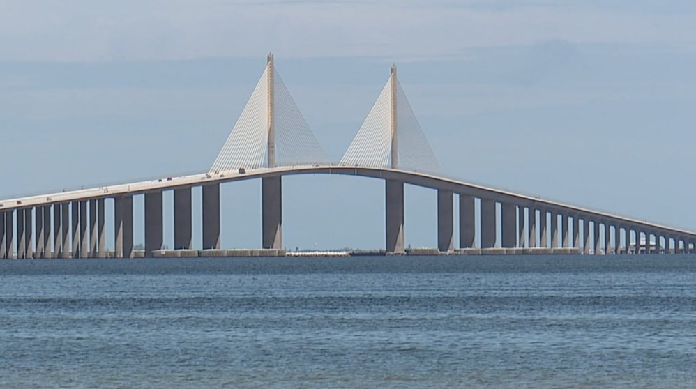 Sunshine Skyway Bridge closes tomorrow, ahead of Skyway 10k - Vimarsana News